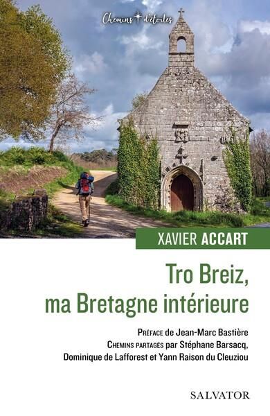 Emprunter Tro Breiz, ma Bretagne intérieure livre