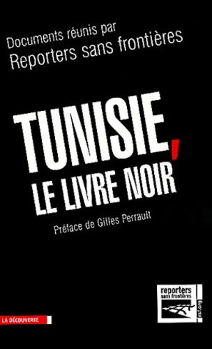Emprunter Tunisie, le livre noir livre
