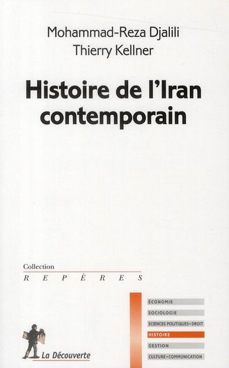 Emprunter Histoire de l'Iran contemporain livre