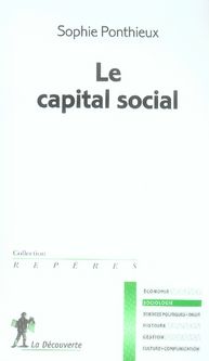 Emprunter Le capital social livre
