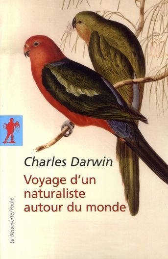 Emprunter Voyage d'un naturaliste autour du monde. Fait à bord du navire le Beagle de 1831 à 1836 livre