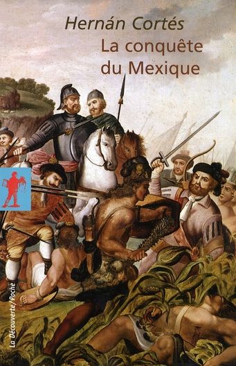 Emprunter La conquête du Mexique livre