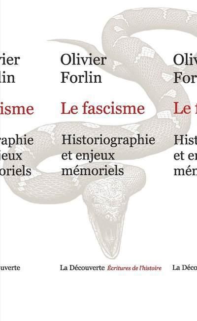Emprunter Le fascisme. Historiographie et enjeux mémoriels livre