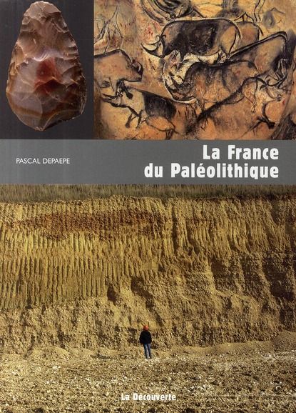 Emprunter La France du Paléolithique livre