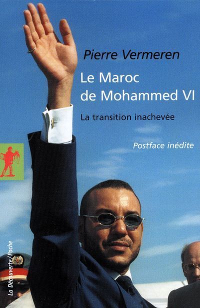 Emprunter Le Maroc de Mohammed VI. La transition inachevée livre