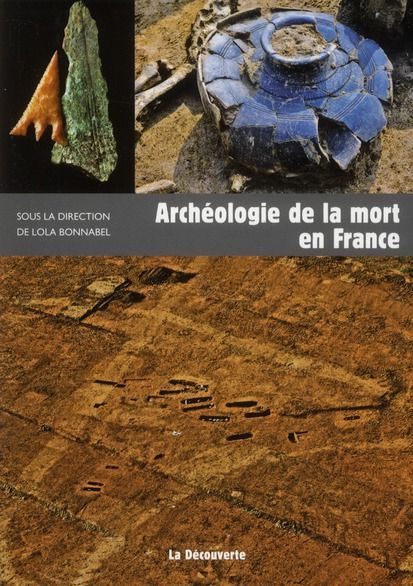 Emprunter Archéologie de la mort en France livre