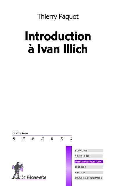 Emprunter Introduction à Ivan Illich livre