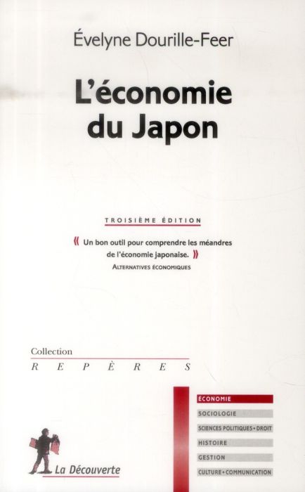 Emprunter L'économie du Japon livre