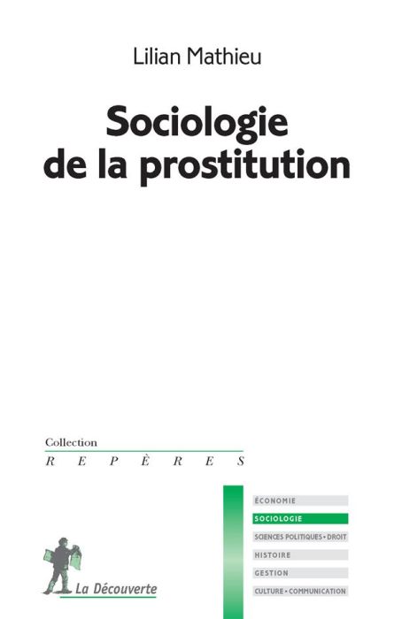 Emprunter Sociologie de la prostitution livre
