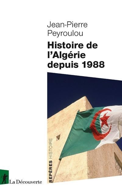 Emprunter Histoire de l'Algérie depuis 1988 livre