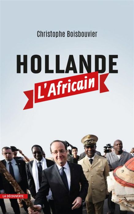 Emprunter Hollande l'Africain livre