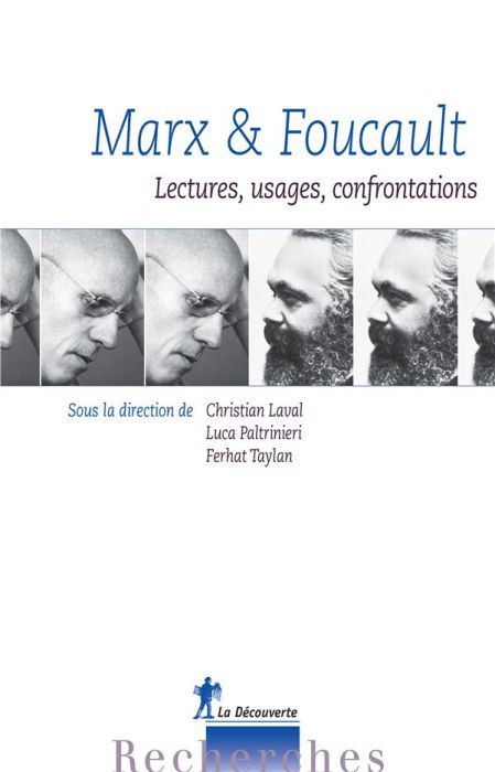 Emprunter Marx et Foucault. Lectures, usages, confrontations livre