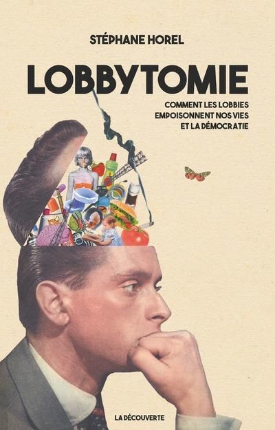 Emprunter Lobbytomie. Comment les lobbies empoisonnent nos vies et la démocratie livre