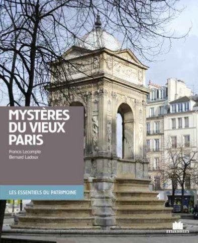 Emprunter Mystères du vieux Paris livre