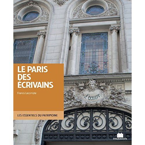 Emprunter Paris et ses écrivains livre