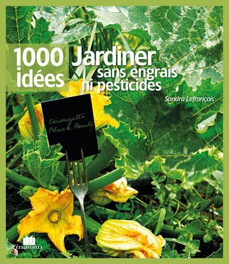 Emprunter Jardiner sans engrais ni pesticides chimiques livre