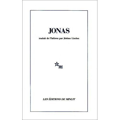 Emprunter Jonas livre