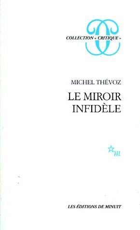 Emprunter Le miroir infidèle livre