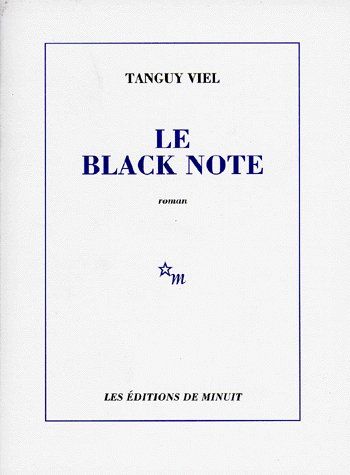 Emprunter Le Black Note livre