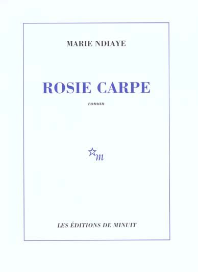 Emprunter Rosie Carpe livre