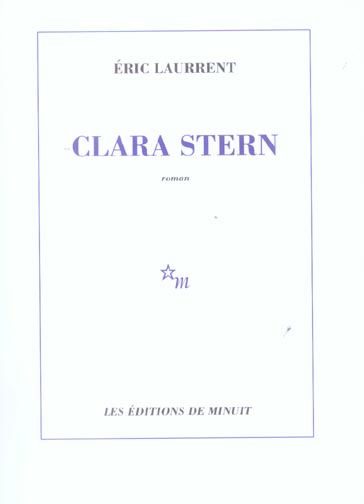 Emprunter Clara Stern livre