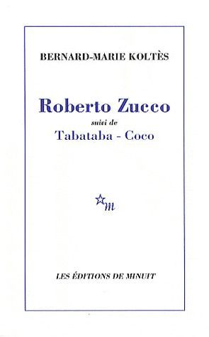 Emprunter Roberto Zucco suivi de Tabataba-Coco livre