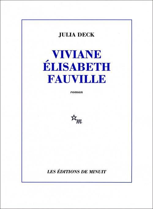 Emprunter Viviane Elisabeth Fauville livre