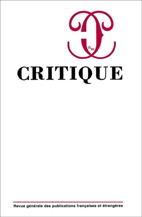 Emprunter Critique N° 826, Mars 2016 : Un siècle de génocides. Mémoire, histoire, témoignage livre