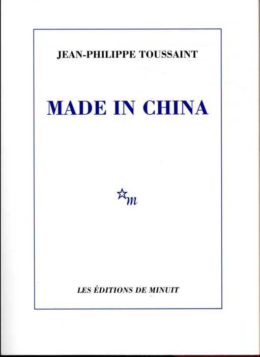 Emprunter Made in China livre