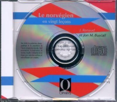Emprunter Le norvégien en vingt leçons. 1 CD audio livre