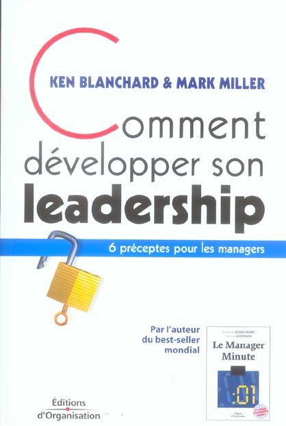 Emprunter Comment développer son leadership. 6 préceptes pour les managers livre