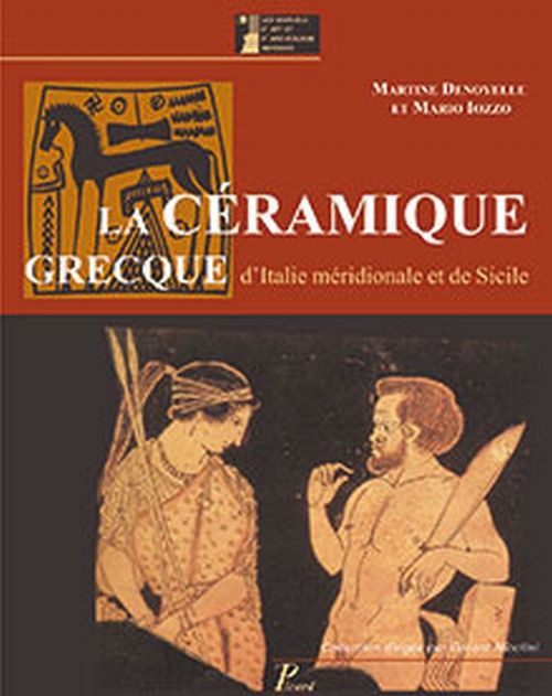 Emprunter La céramique grecque d'Italie méridionale et de Sicile : productions coloniales et apparentées du VI livre