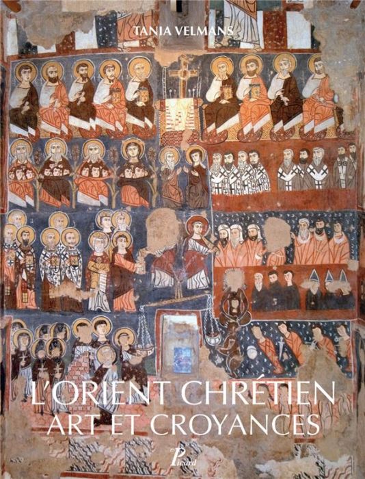 Emprunter L'Orient chrétien. Art et croyances livre