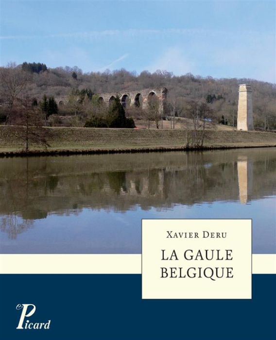 Emprunter La Gaule Belgique livre