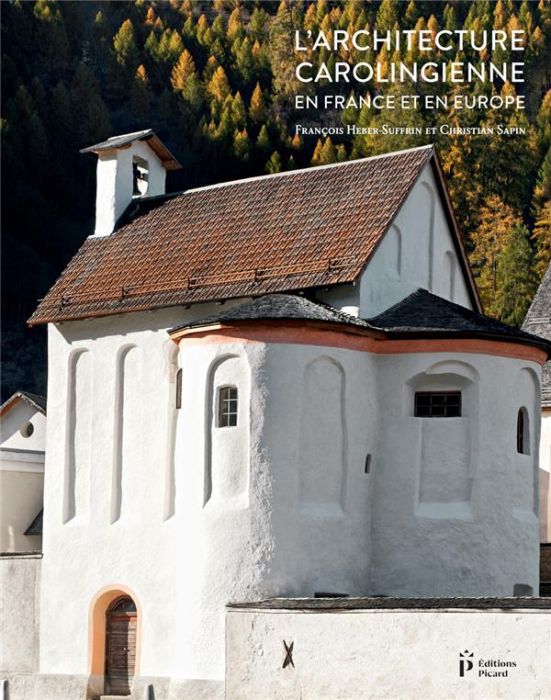 Emprunter L'architecture carolingienne en France et en Europe livre