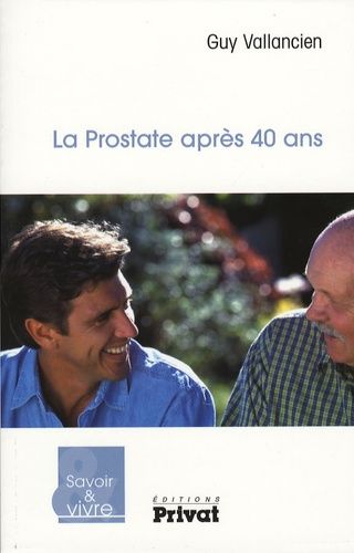 Emprunter La Prostate après 40 ans livre