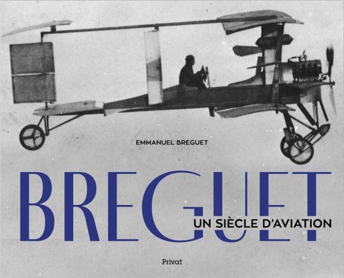 Emprunter BREGUET - Un siècle d'aviation. Un siècle d'aviation livre