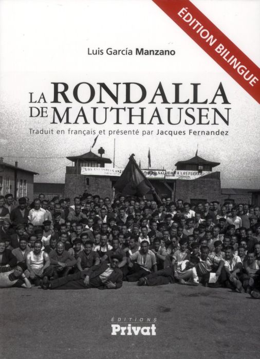 Emprunter La Rondalla de Mauthausen. Edition bilingue français-espagnol livre