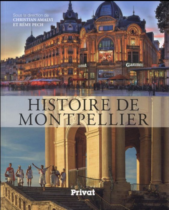 Emprunter Histoire de Montpellier livre