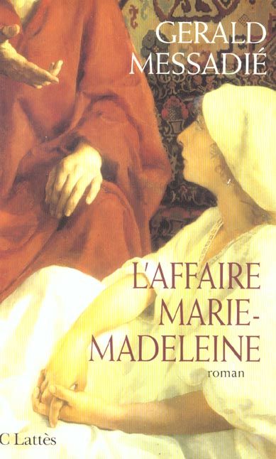 Emprunter L'affaire Marie-Madeleine livre