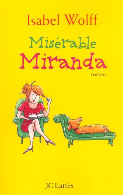 Emprunter Misérable Miranda livre