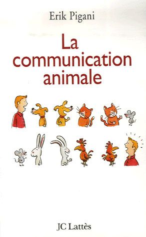 Emprunter La communication animale livre