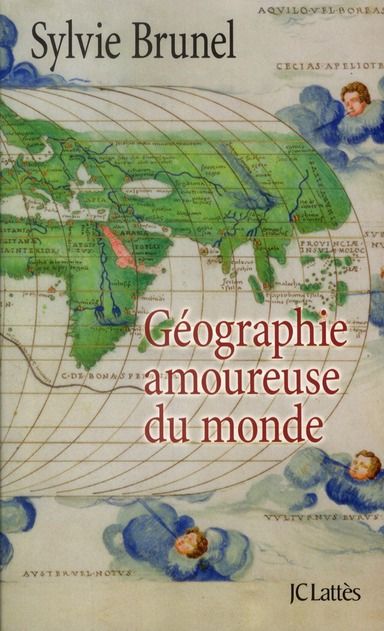 Emprunter Géographie amoureuse du monde livre