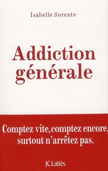 Emprunter Addiction générale livre