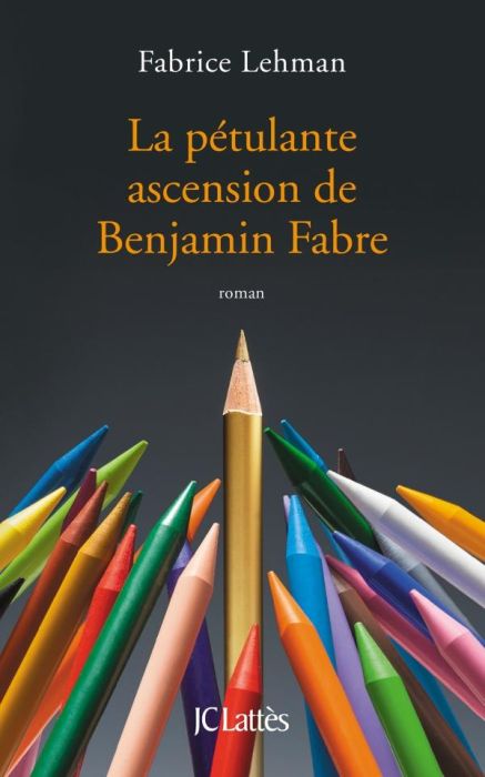 Emprunter La pétulante ascension de Benjamin Fabre livre