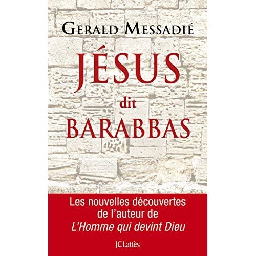 Emprunter Jésus dit Barabbas livre