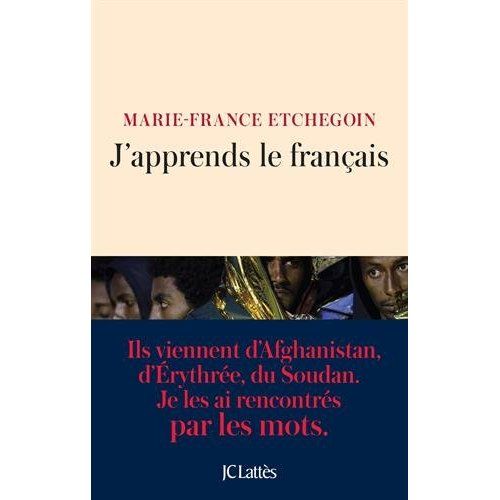 Emprunter J'apprends le français livre