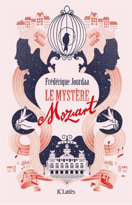 Emprunter Le Mystère Mozart livre