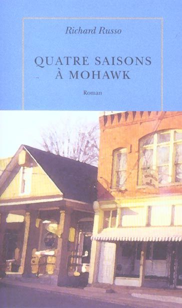 Emprunter Quatre saisons à Mohawk livre