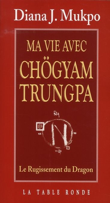 Emprunter Ma vie avec Chögyam Trungpa livre